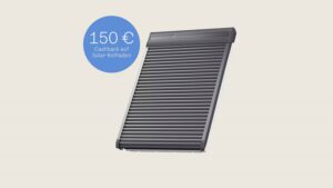 VELUX Hitzeschutz-Aktion